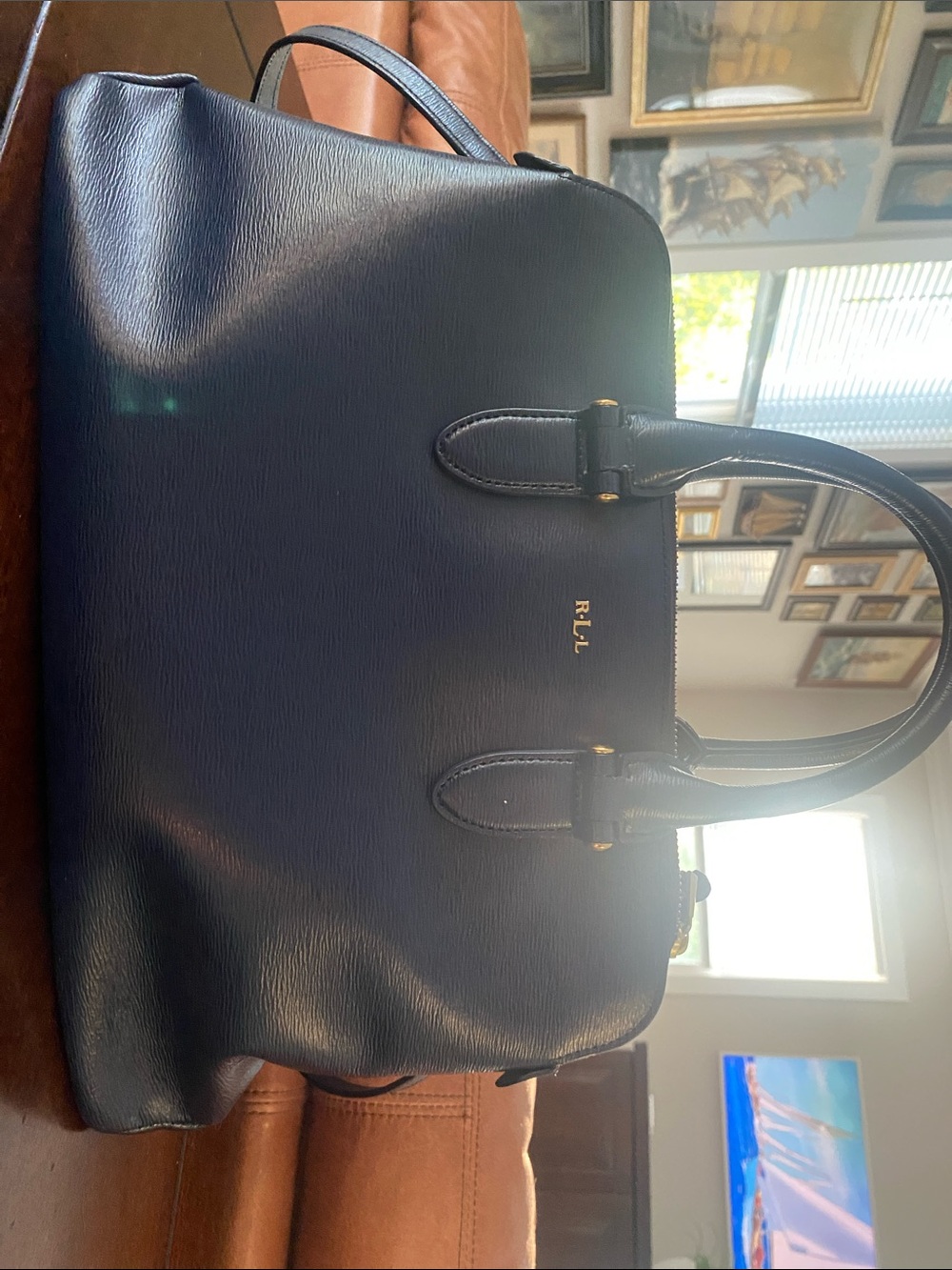 Ralph Lauren Purse
